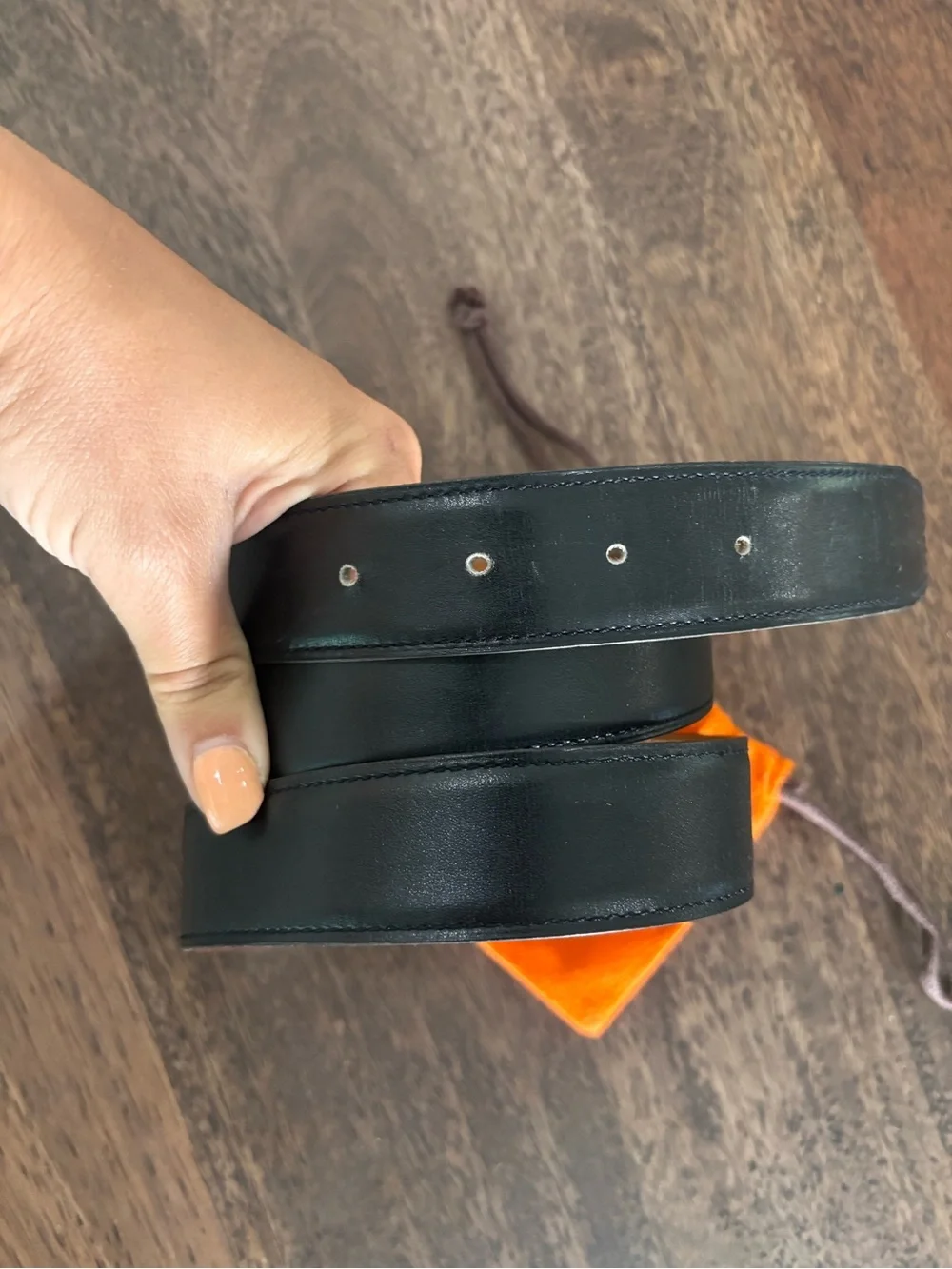 Hermes this buckle